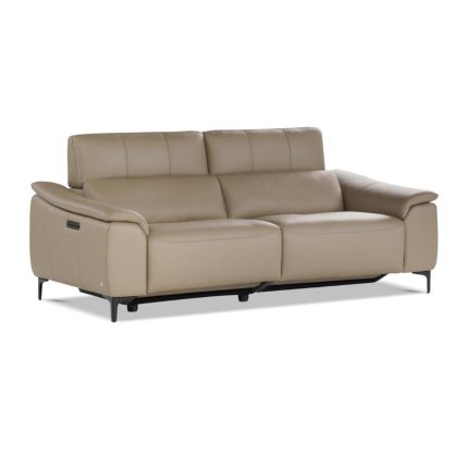Nicoletti Columbus 3 Seater Recliner Sofa Nicoletti Columbus 3 Seater Recliner Sofa