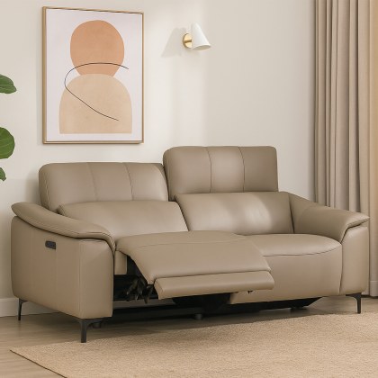 Nicoletti Columbus 2 Seater Recliner Sofa Nicoletti Columbus 2 Seater Recliner Sofa