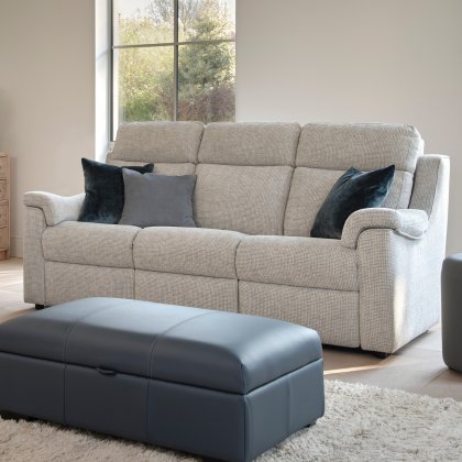 Parker Knoll Arizona 3 Seater Sofa Parker Knoll Arizona 3 Seater Sofa