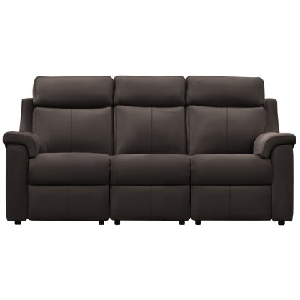 Parker Knoll Arizona 3 Seater Sofa in Leather Parker Knoll Arizona 3 Seater Sofa in Leather