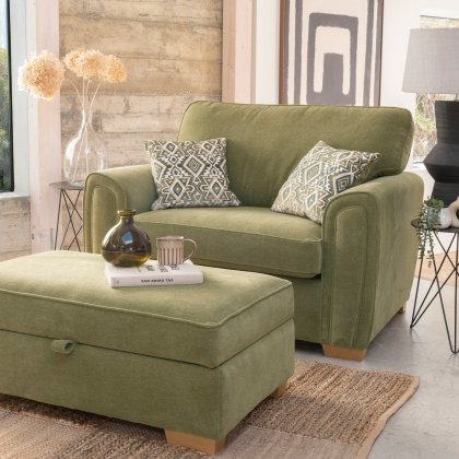 Ivy Snuggler Chair Ivy Snuggler Chair