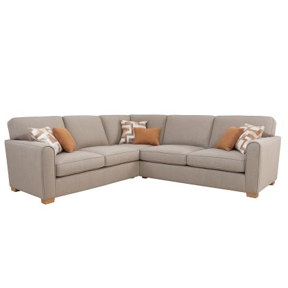Ivy Large Corner Sofa Ivy Large Corner Sofa