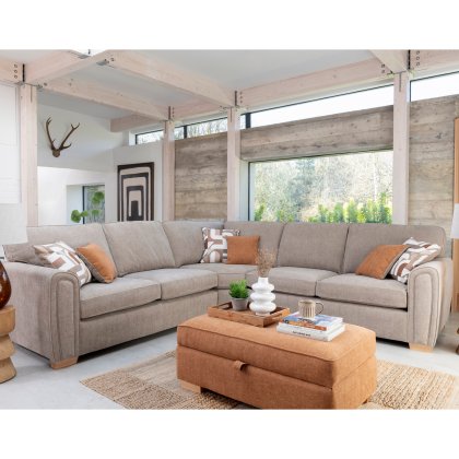 Ivy Large Corner Sofa Ivy Large Corner Sofa