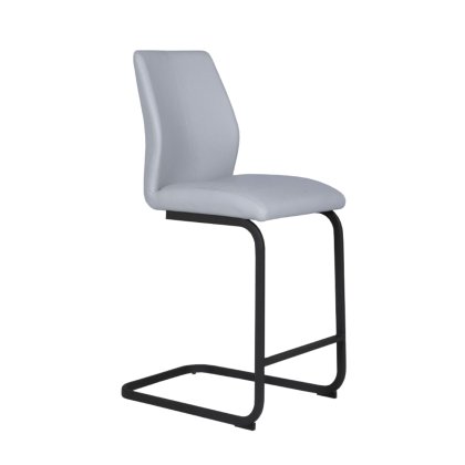 Anderson Counter Chair Silver Anderson Counter Chair Silver