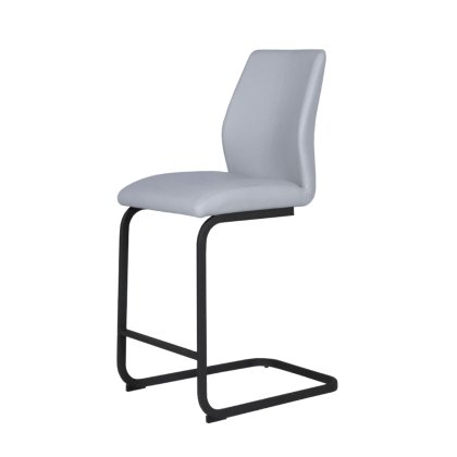 Anderson Counter Chair Silver Anderson Counter Chair Silver