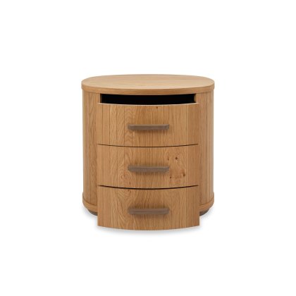 3 Drawer Nightstand 3 Drawer Nightstand