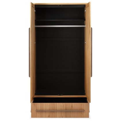 Valletta Double Wardrobe Valletta Double Wardrobe