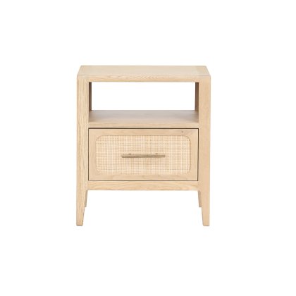 Casera 1 Drawer Bedside Casera 1 Drawer Bedside