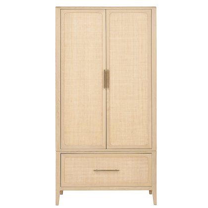 Casera Double Wardrobe Casera Double Wardrobe