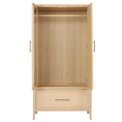 Casera Double Wardrobe Casera Double Wardrobe