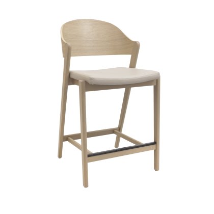 Valletta Bar Chair - Ivory Valletta Bar Chair - Ivory
