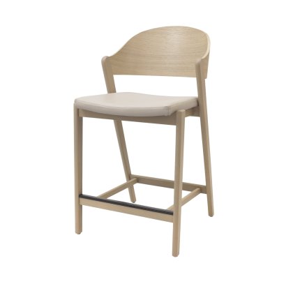 Valletta Bar Chair - Ivory Valletta Bar Chair - Ivory