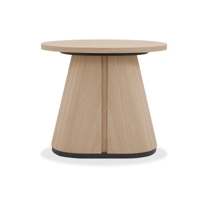 Valletta Oval Lamp Table Valletta Oval Lamp Table