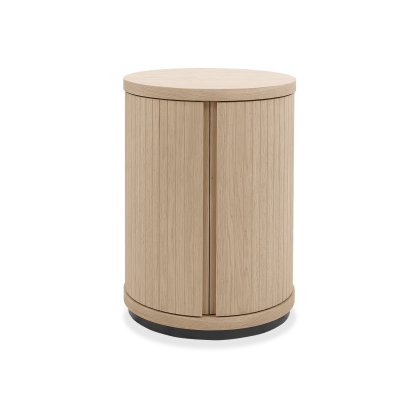 Valletta Round Lamp Table Valletta Round Lamp Table