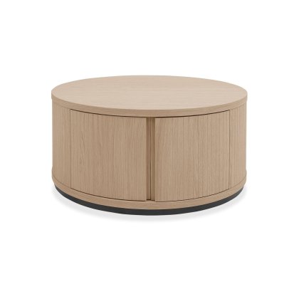 Valletta Round Coffee Table Valletta Round Coffee Table