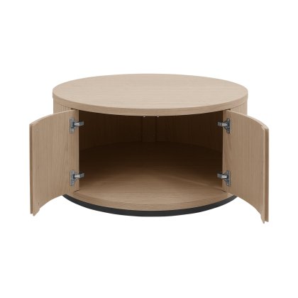 Valletta Round Coffee Table Valletta Round Coffee Table