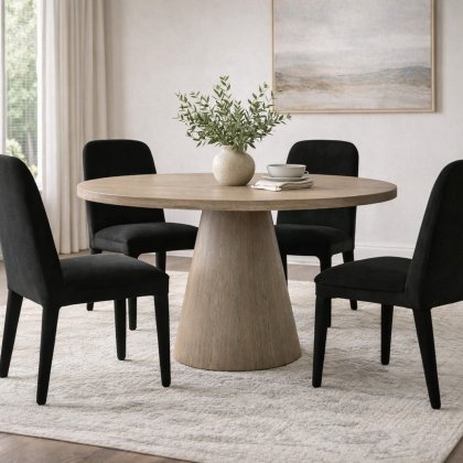Tahoe Round Dining Table Tahoe Round Dining Table