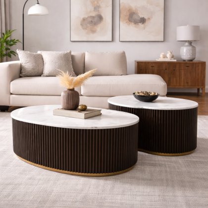 Mayfield Set of 2 Coffee Tables Mayfield Set of 2 Coffee Tables