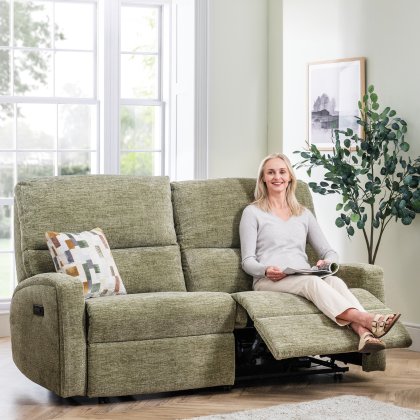 Celebrity Southwell 3 Seater Manual Recliner Sofa Celebrity Southwell 3 Seater Manual Recliner Sofa