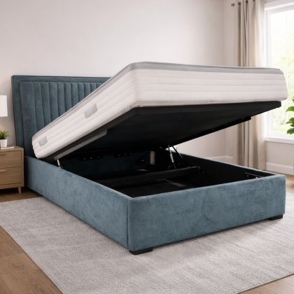 Highgrove Caspian Power End Ottoman Bedframe Highgrove Caspian Power End Ottoman Bedframe