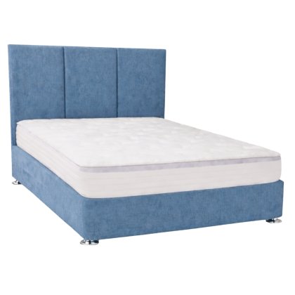 Highgrove Fortis 1500 Pocket 2 Drawer Divan Set with Headboard Highgrove Fortis 1500 Pocket 2 Drawer Divan Set with Headboard