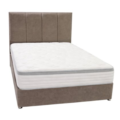 Highgrove Centra 1500 Pocket 2 Drawer Divan Set with Headboard Highgrove Centra 1500 Pocket 2 Drawer Divan Set with Headboard