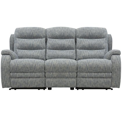 Parker Knoll Michigan 25 3 Seater Power Recliner Sofa Parker Knoll Michigan 25 3 Seater Power Recliner Sofa