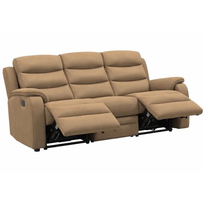 Parker Knoll Michigan 25 3 Seater Power Recliner Sofa Parker Knoll Michigan 25 3 Seater Power Recliner Sofa