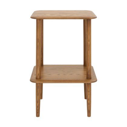 Ercol Stack Lamp Table Ercol Stack Lamp Table