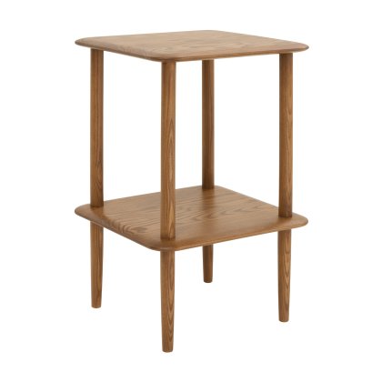 Ercol Stack Lamp Table Ercol Stack Lamp Table