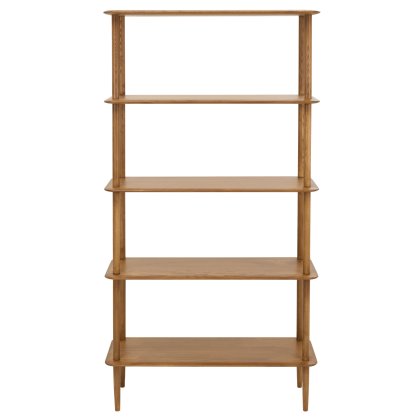 Ercol Stack Shelving Unit Ercol Stack Shelving Unit