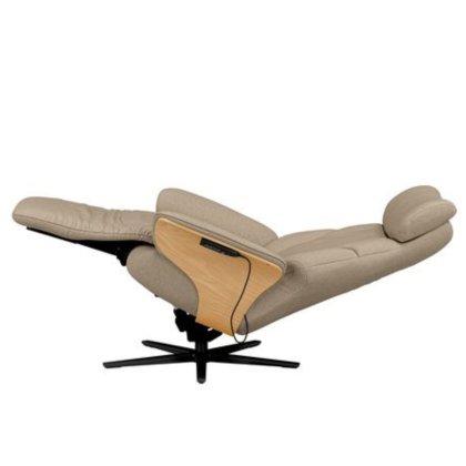 Stressless Adam Chair & Stool Sirius Power Stressless Adam Chair & Stool Sirius Power