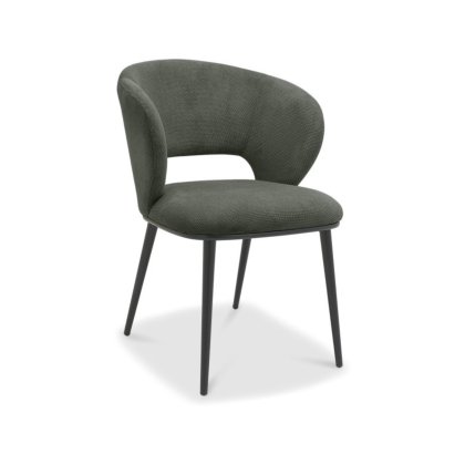 Levi Dining Chair - Green Levi Dining Chair - Green