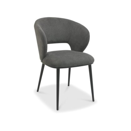 Levi Dining Chair - Grey Levi Dining Chair - Grey