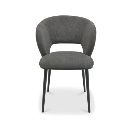 Levi Dining Chair - Grey Levi Dining Chair - Grey