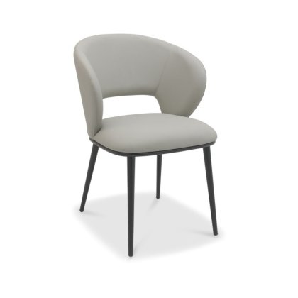 Levi Dining Chair - Light Grey Levi Dining Chair - Light Grey