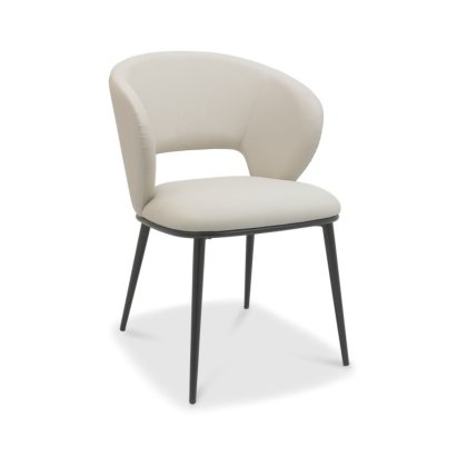 Levi Dining Chair - Ivory Levi Dining Chair - Ivory