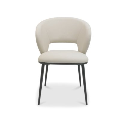 Levi Dining Chair - Ivory Levi Dining Chair - Ivory