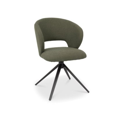 Ellington Swivel Chair - Green Ellington Swivel Chair - Green