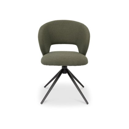 Ellington Swivel Chair - Green Ellington Swivel Chair - Green