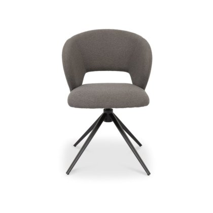 Ellington Swivel Chair - Grey Ellington Swivel Chair - Grey