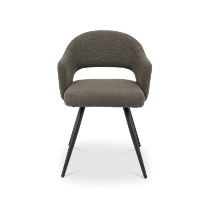 Carrington Dining Chair - Brown Carrington Dining Chair - Brown