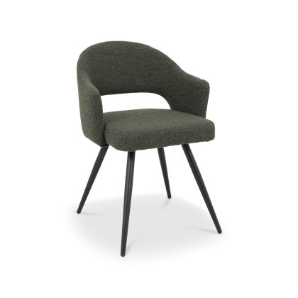 Carrington Dining Chair - Green Carrington Dining Chair - Green