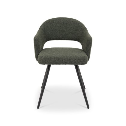 Carrington Dining Chair - Green Carrington Dining Chair - Green