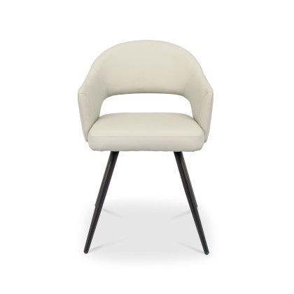 Carrington Dining Chair - Ivory Carrington Dining Chair - Ivory