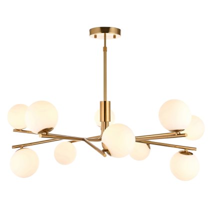 Aaron 10 Light Pendant Aaron 10 Light Pendant