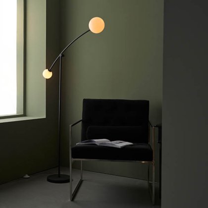 Black Floor Lamp Black Floor Lamp