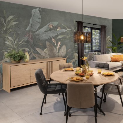 Lorenzo Medium Sideboard Lorenzo Medium Sideboard