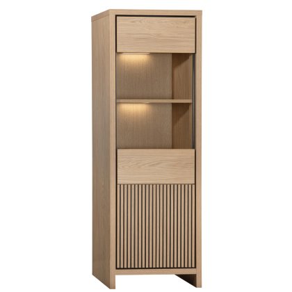 Lorenzo Small Display Cabinet Lorenzo Small Display Cabinet