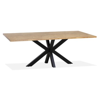 Harris Rectangle Fixed Dining Table Harris Rectangle Fixed Dining Table